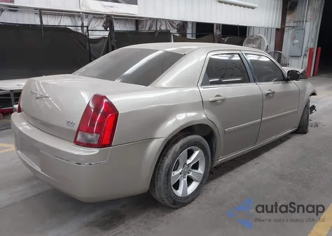 2006 Chrysler 300 Touring from USA, damaged, VIN 2C3KA53G96H384705
